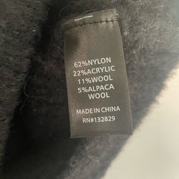 NBD Tory Strong Cropped Sweater from Revolve - Picture 4 of 4